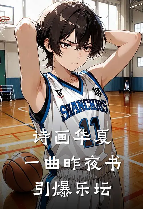 诗画华夏：一曲昨夜书，引爆乐坛