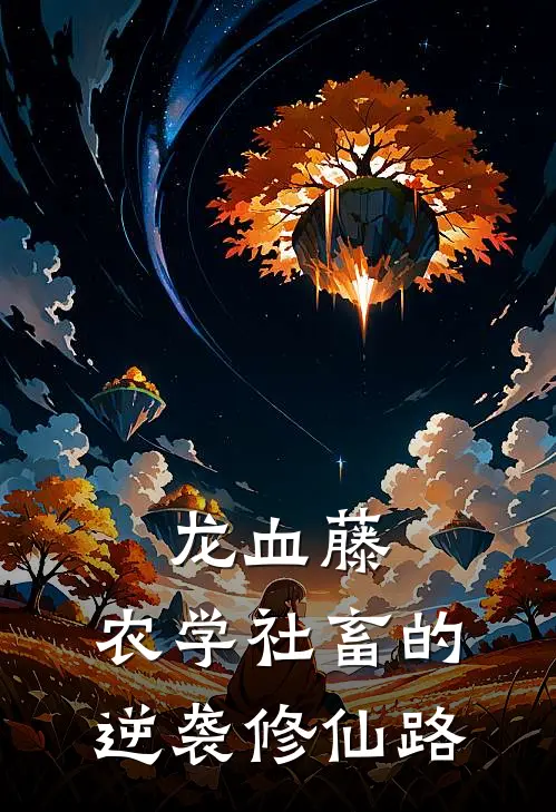龙血藤：农学社畜的逆袭修仙路全文免费阅读无弹窗大结局_龙血藤：农学社畜的逆袭修仙路（青云宗林雾觉）最新小说