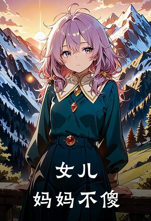 女儿，妈妈不傻