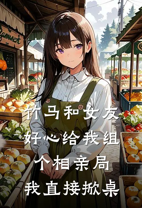 竹马和女友好心给我组个相亲局，我直接掀桌