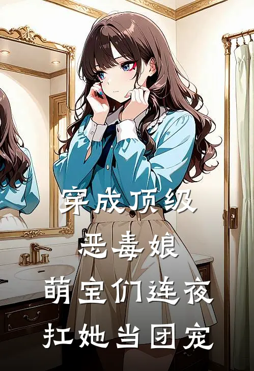 穿成顶级恶毒娘，萌宝们连夜扛她当团宠