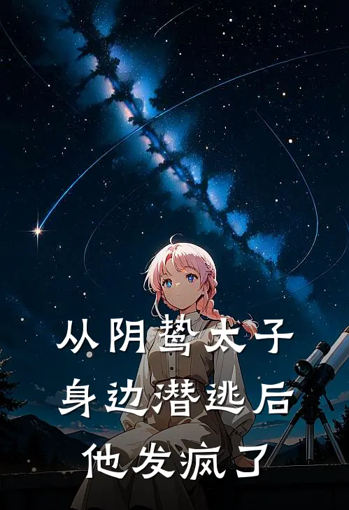 从阴鸷太子身边潜逃后，他发疯了