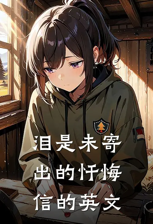 泪是未寄出的忏悔信的英文