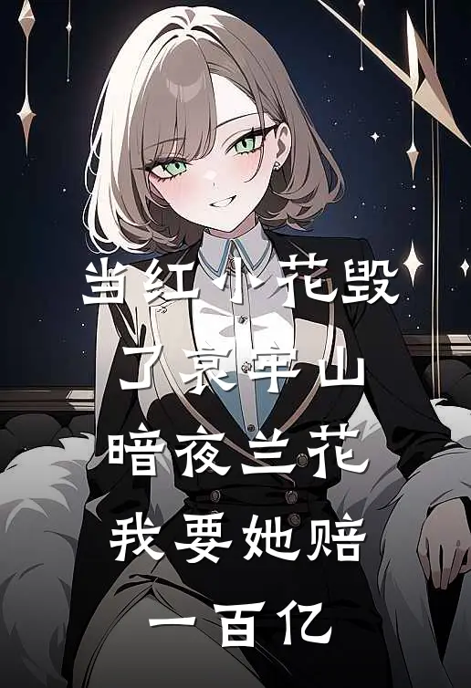 当红小花毁了哀牢山暗夜兰花，我要她赔一百亿