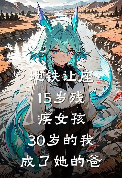 地铁让座15岁残疾女孩，30岁的我成了她的爸