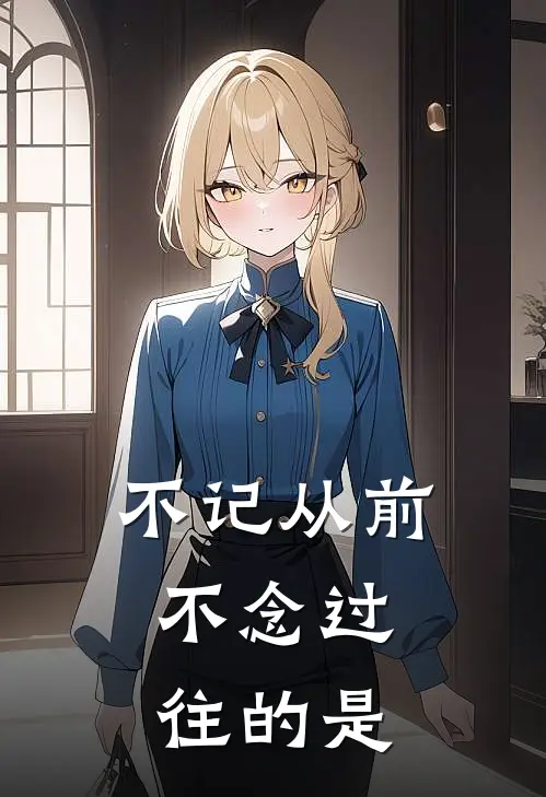 不记从前,不念过往的是