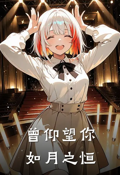 曾仰望你，如月之恒