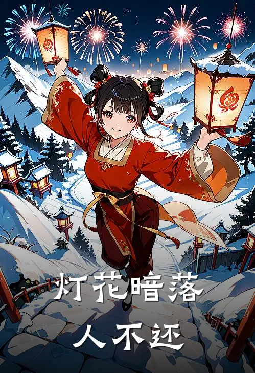 灯花暗落人不还