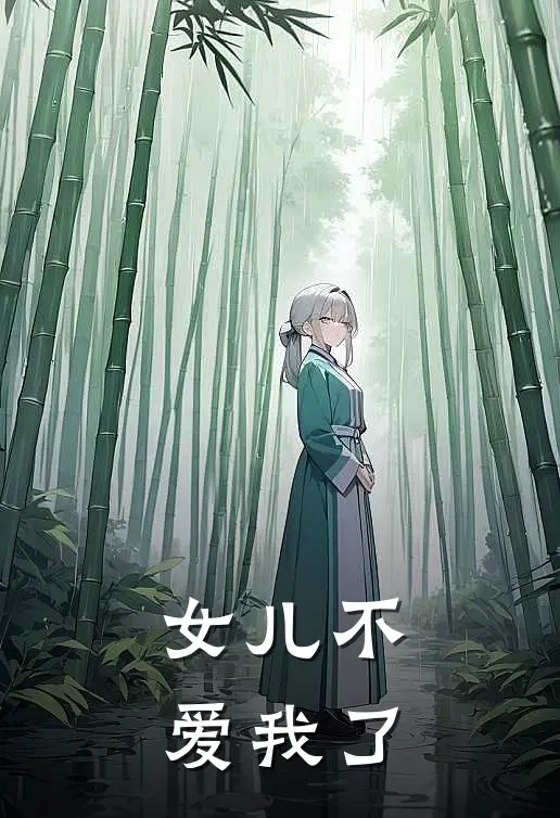 女儿不爱我了
