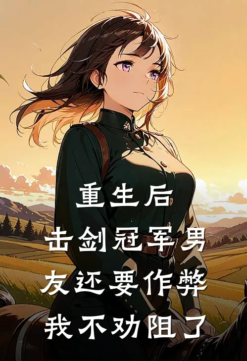 重生后，击剑冠军男友还要作弊我不劝阻了