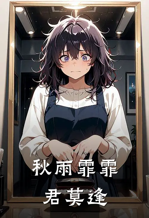 秋雨霏霏君莫逢