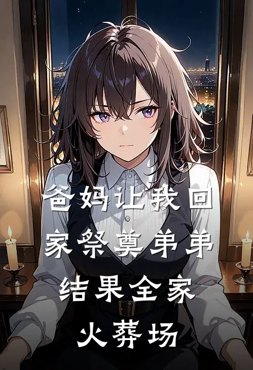 爸妈让我回家祭奠弟弟，结果全家火葬场