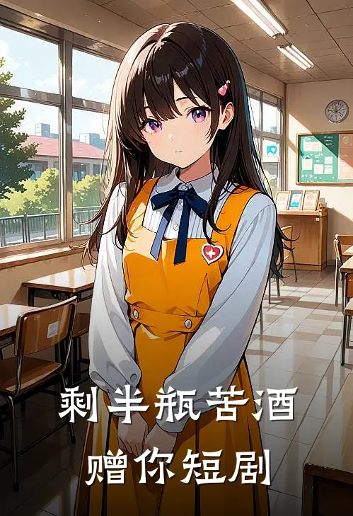 剩半瓶苦酒赠你短剧