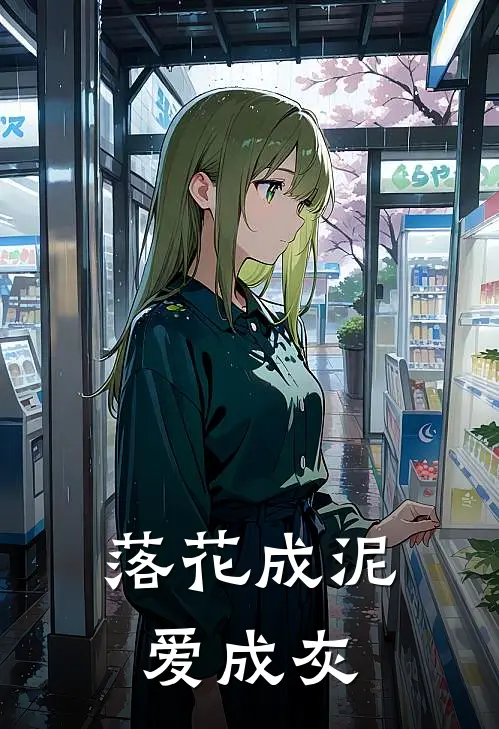 落花成泥爱成灰