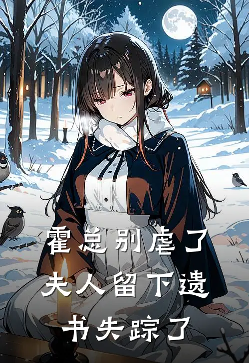 霍总别虐了，夫人留下遗书失踪了宋温暖霍庭深免费小说全集_免费小说在哪看霍总别虐了，夫人留下遗书失踪了(宋温暖霍庭深)