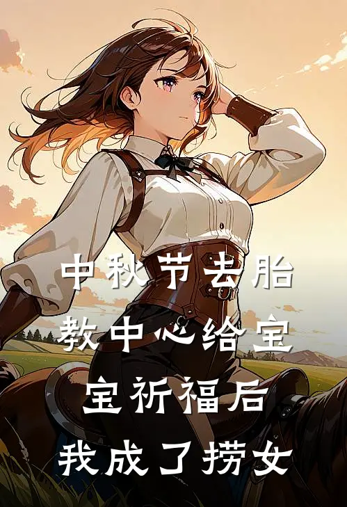 中秋节去胎教中心给宝宝祈福后，我成了捞女