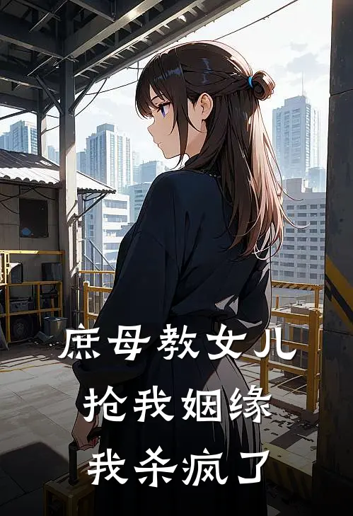 庶母教女儿抢我姻缘，我杀疯了