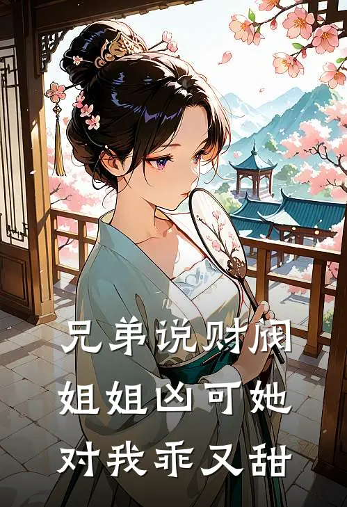 兄弟说财阀姐姐凶可她对我乖又甜