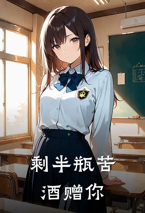 剩半瓶苦酒赠你