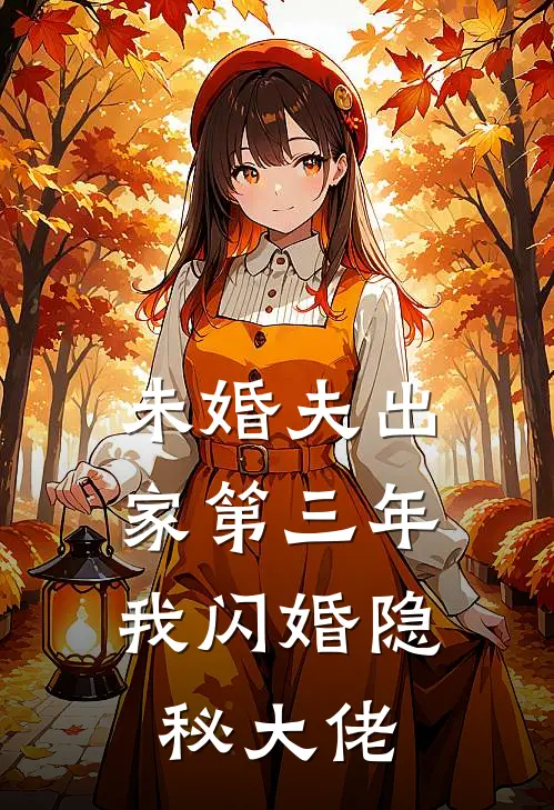 未婚夫出家第三年，我闪婚隐秘大佬