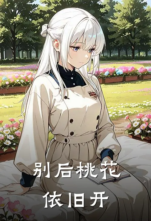 别后桃花依旧开