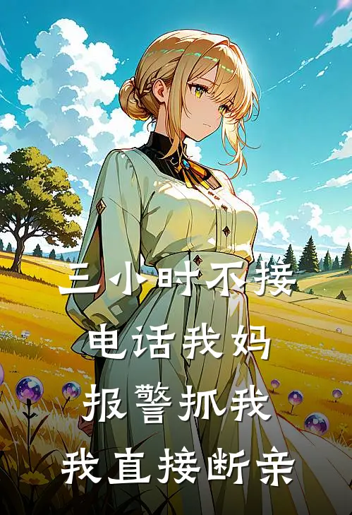 三小时不接电话我妈报警抓我，我直接断亲(我妈妈)完整版免费阅读_最新章节列表三小时不接电话我妈报警抓我，我直接断亲(我妈妈)