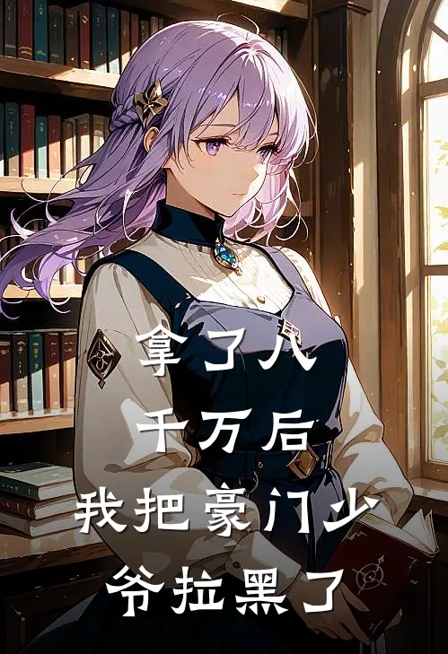 拿了八千万后，我把豪门少爷拉黑了