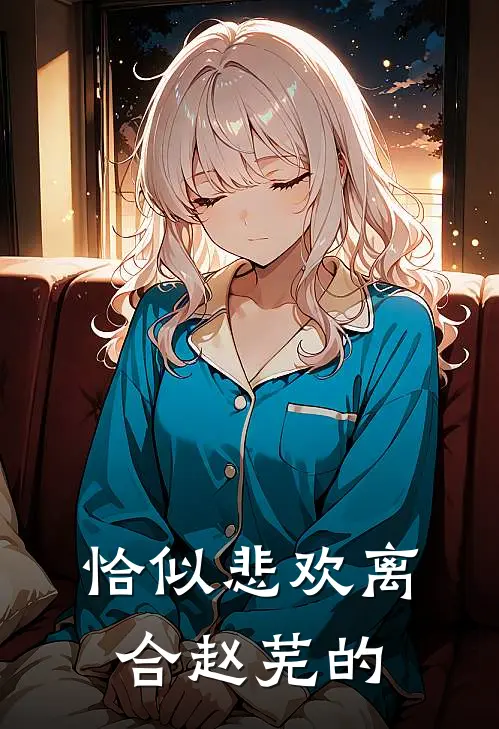 恰似悲欢离合赵芜的