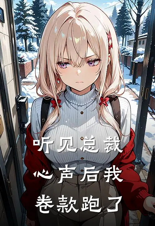 听见总裁心声后我卷款跑了