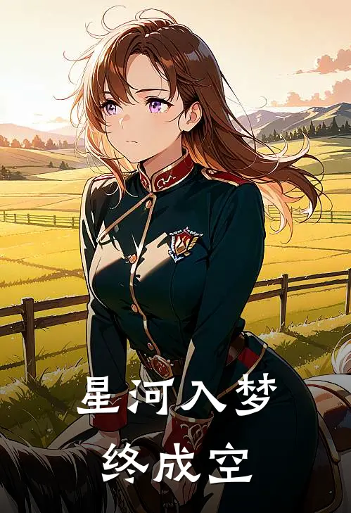 星河入梦终成空