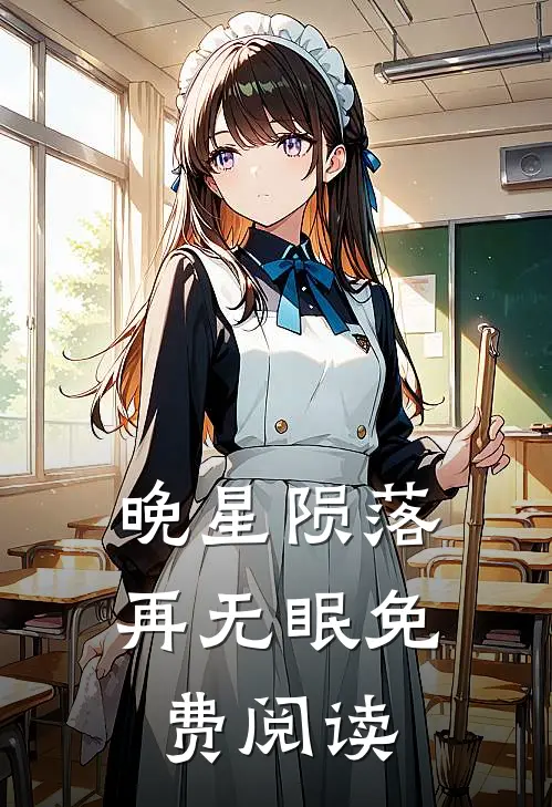 晚星陨落再无眠免费阅读