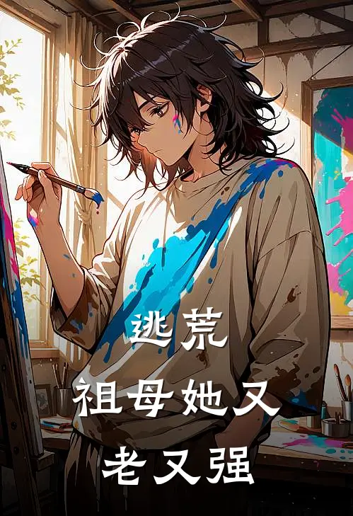 逃荒：祖母她又老又强顾雅张大根小说完整版免费阅读_热门小说排行榜逃荒：祖母她又老又强(顾雅张大根)