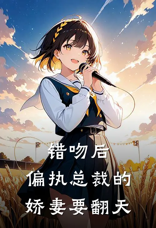 错吻后，偏执总裁的娇妻要翻天