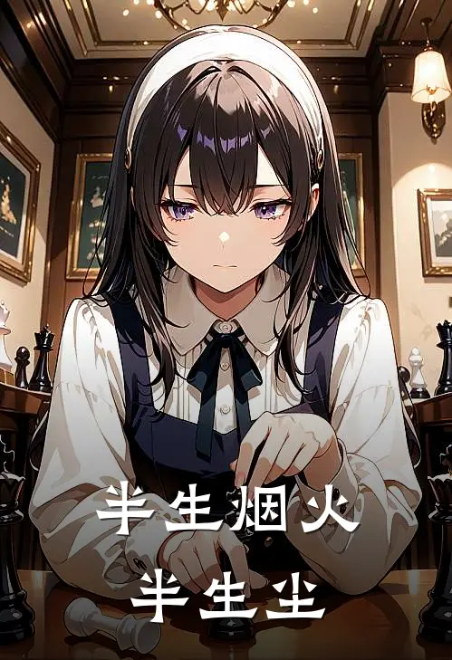 半生烟火半生尘