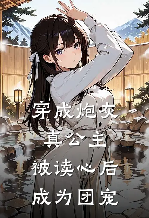 穿成炮灰真公主，被读心后成为团宠