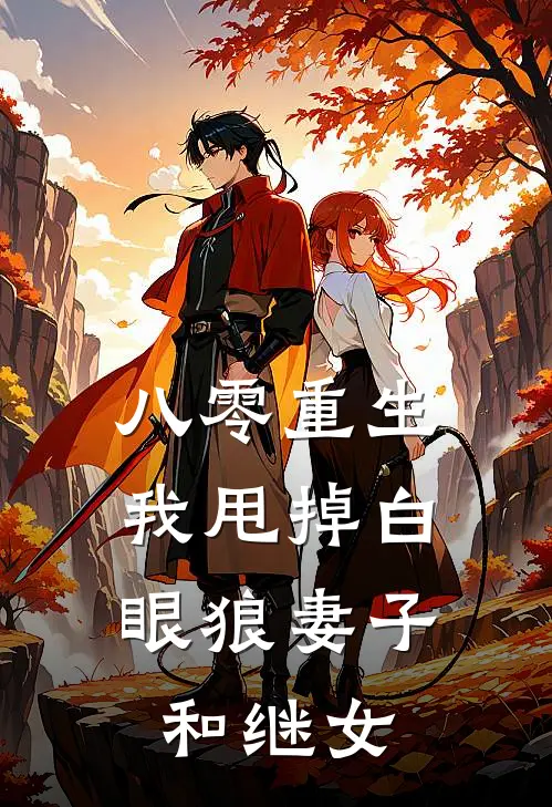 八零重生，我甩掉白眼狼妻子和继女