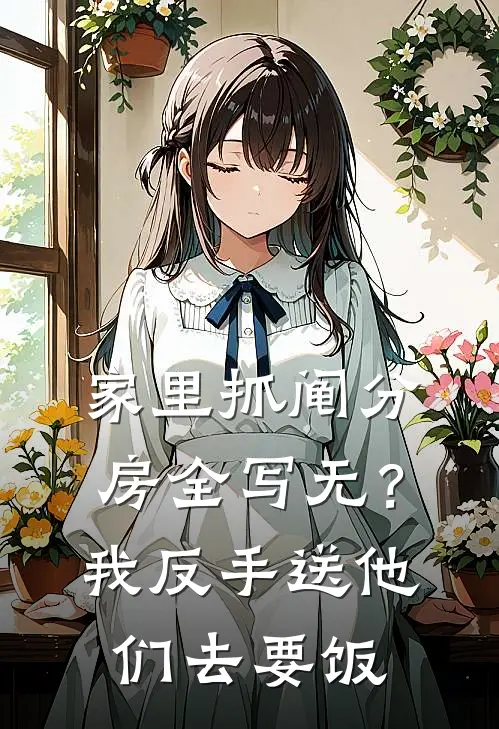 家里抓阄分房全写无？我反手送他们去要饭