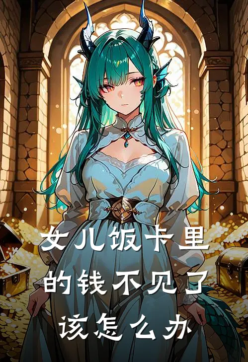 女儿饭卡里的钱不见了该怎么办