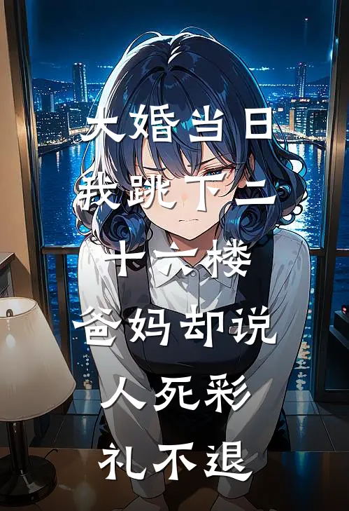 大婚当日我跳下二十六楼，爸妈却说：人死彩礼不退陈招娣刘桂芬热门的网络小说_完整版小说大婚当日我跳下二十六楼，爸妈却说：人死彩礼不退(陈招娣刘桂芬)