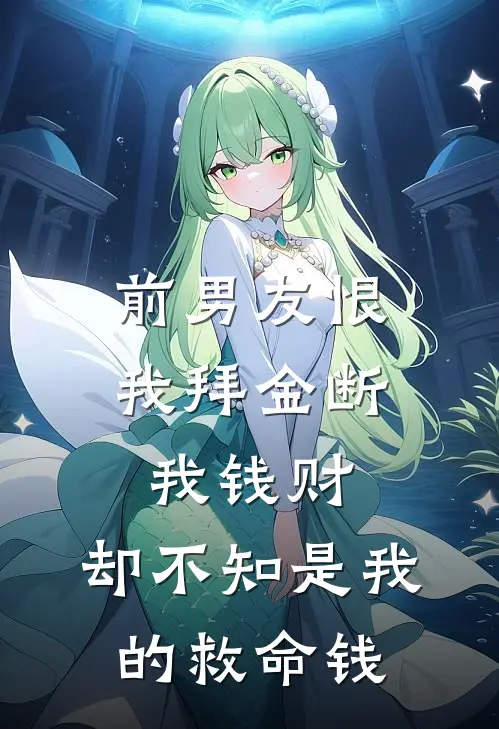 前男友恨我拜金断我钱财，却不知是我的救命钱