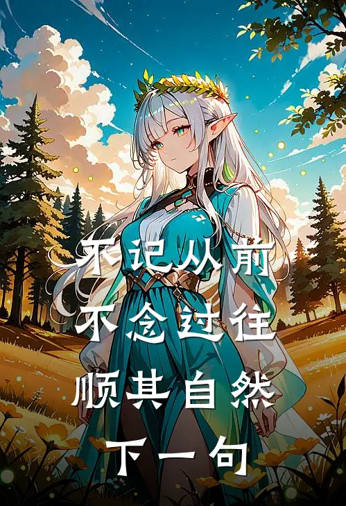 不记从前,不念过往顺其自然下一句