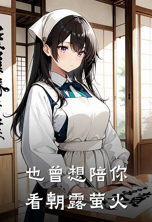 也曾想陪你看朝露萤火