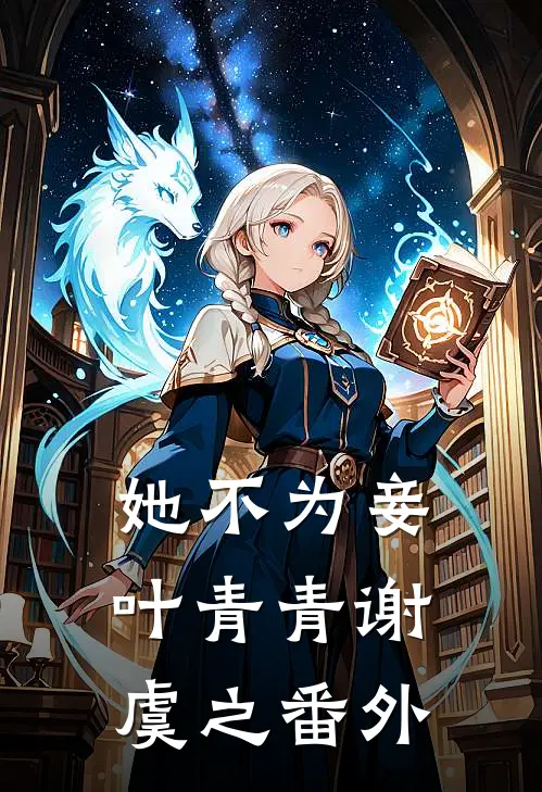 她不为妾叶青青谢虞之番外