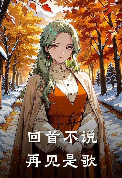 回首不说再见是歌