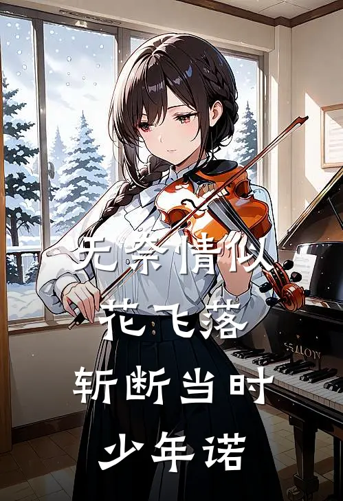 无奈情似花飞落,斩断当时少年诺