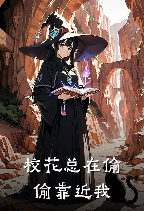 校花总在偷偷靠近我