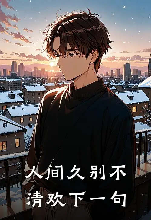 人间久别不清欢下一句