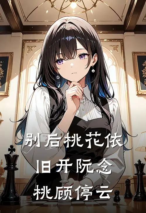 别后桃花依旧开阮念桃顾停云