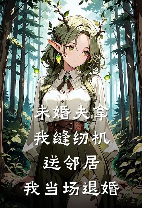 未婚夫拿我缝纫机送邻居，我当场退婚