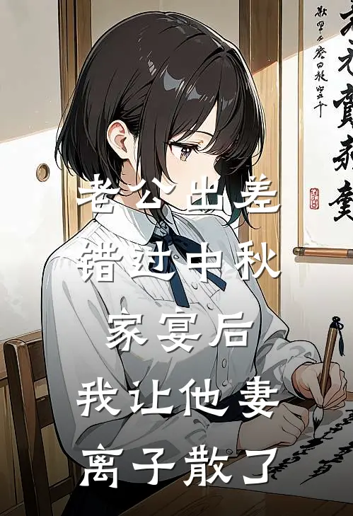 老公出差错过中秋家宴后，我让他妻离子散了